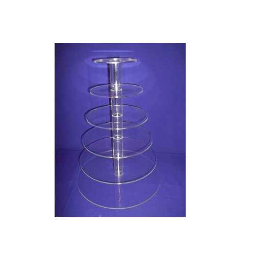 Acrylic Cupcake Display Stand