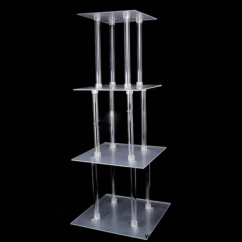 acrylic Cupcake Display Stand