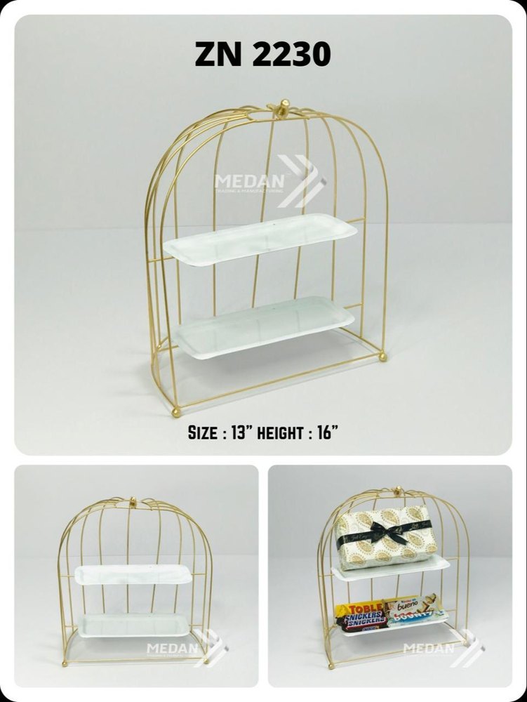 Cup cake or Chocolate Premium Display Stand