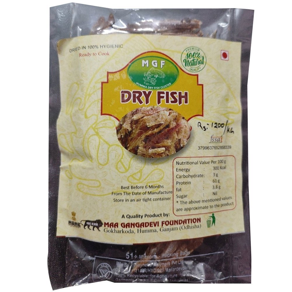 MGF Cocoli Dry Fish, For Household, Packaging Type: Packet