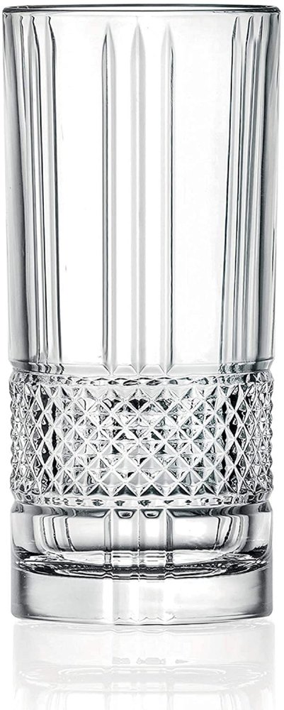 Transparent WATER GLASS 300ML 6PCS, For Hotel, Size: 300 Milliliters