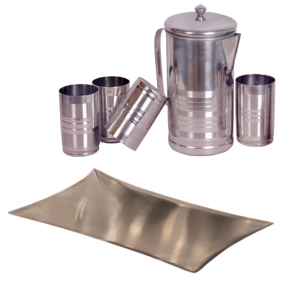 Dynore Stainless Steel Lemon Set