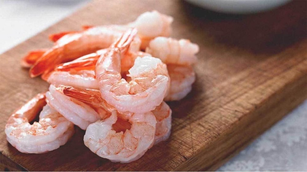 White Prawns Shrimp, For Household