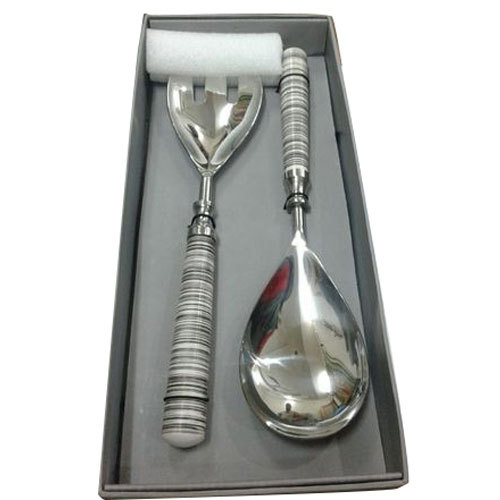 MI Steel SS Salad Set