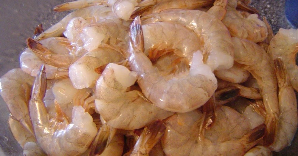 Peeled Prawns, For Food purpose, Packaging Type: 1kg, Also Available In 550gm
