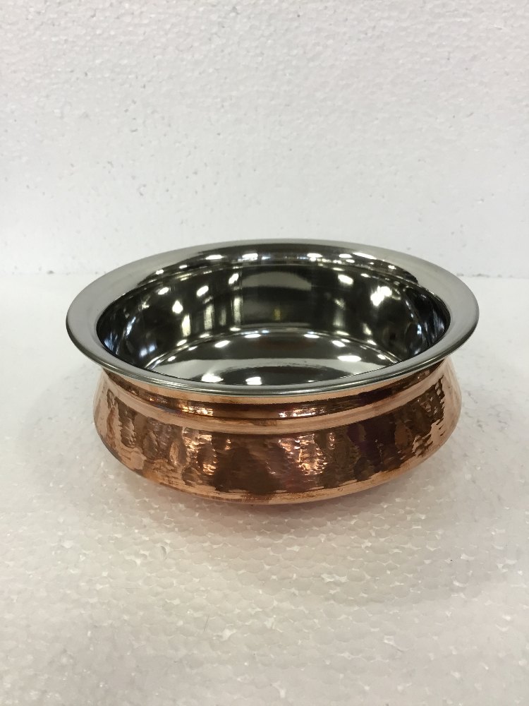 Ferum Double Body Copper Handi
