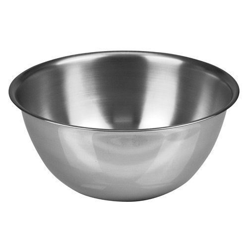 Arihant 202 Stainless Steel Serving Bowl, Shape: Round, Thickness: 2 Mm