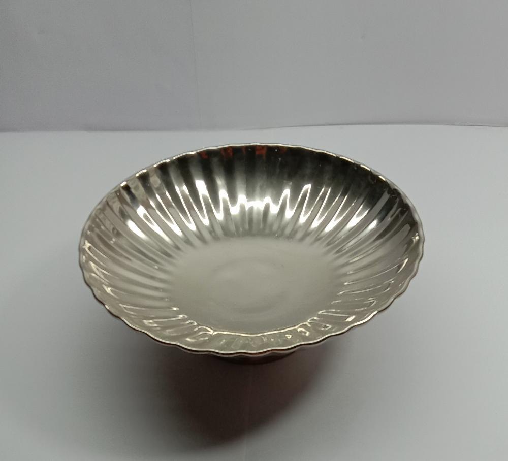 Stainless Steel Serving Bowls, For Hotel/Restaurant, Capacity: 100000