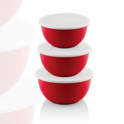 Whitestar Euro Bowl Set