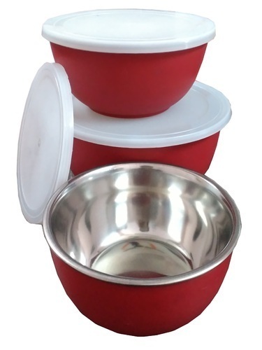 Losange Microwave Safe Bowl Set