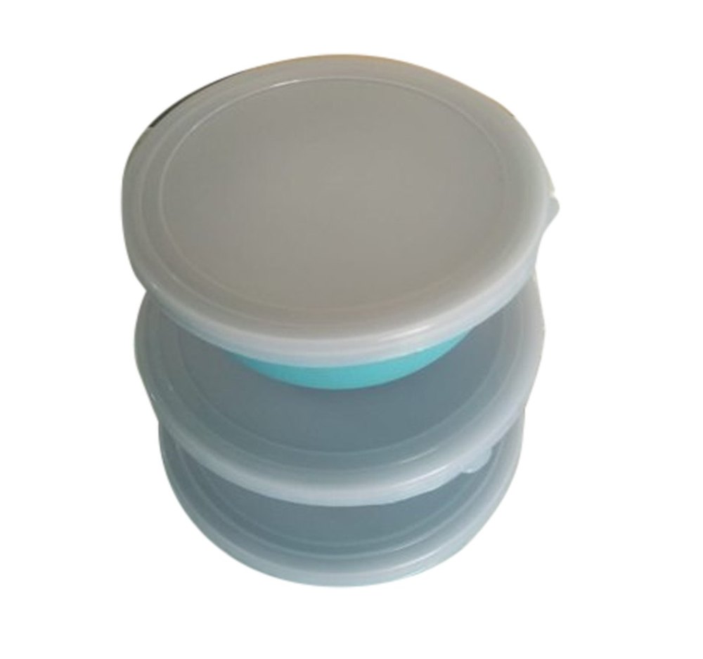 Stainless Steel Euro Bowl Set
