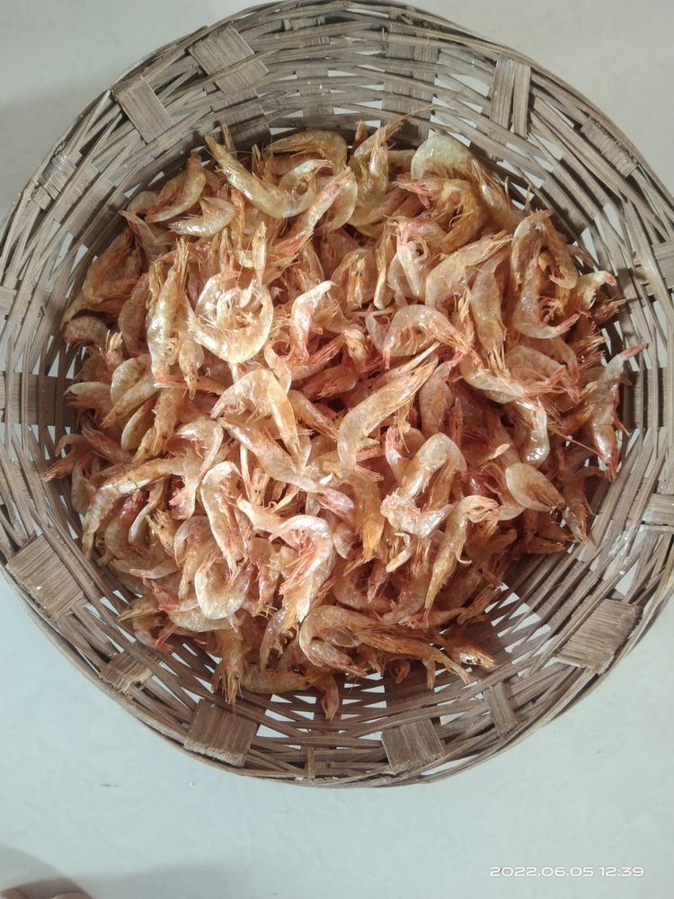 White Prawns DRIED PRAWN, For Restaurant, 10 Kgs Per Bag
