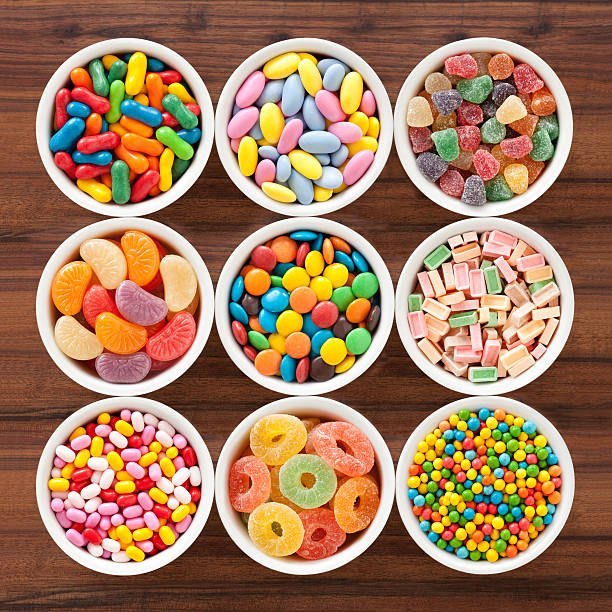 Candy Bowl