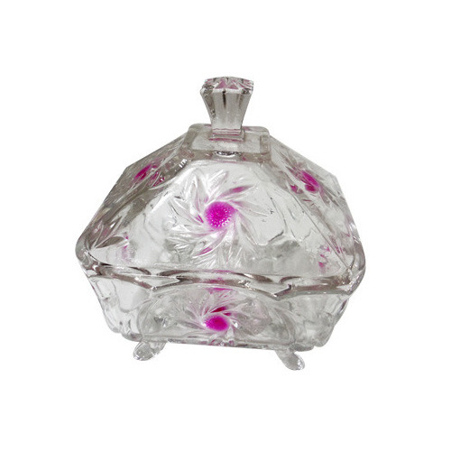 Acrylic Fancy Candy Bowl