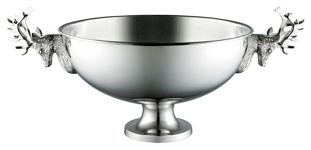 Stainless Steel Champagne Punch Bowl