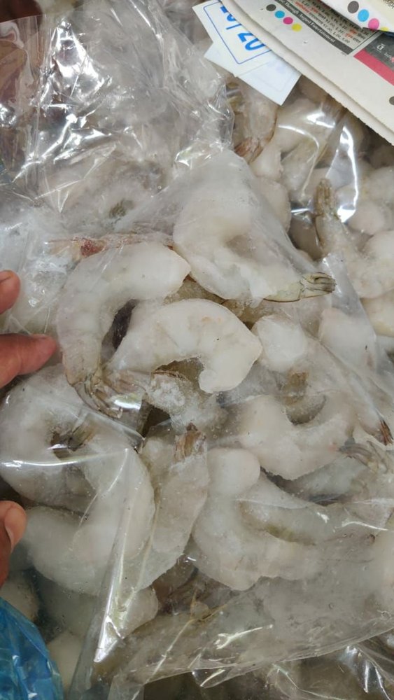 White Frozen Vannamei Prawns, For Restaurent