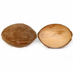 Coconut Shell Small Ice Cream Cup