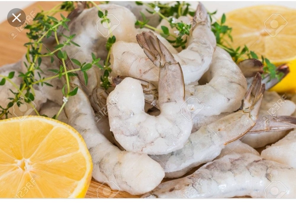 Frozen Vanami Prawns IQF PDTO 13/15 G1, Cold Store, Packaging Type: Tharmacol Box