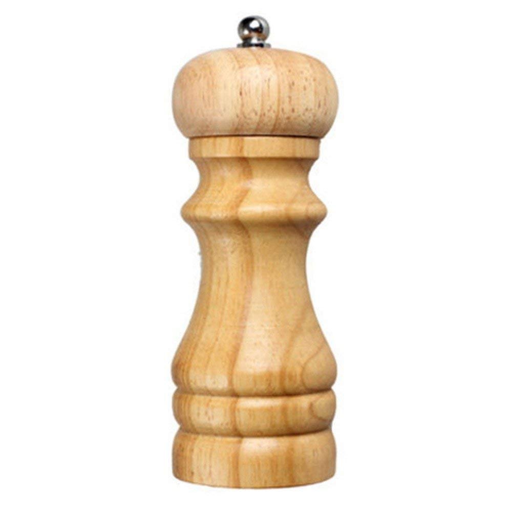 Wooden Salt & Pepper Grinder, For Kitchen