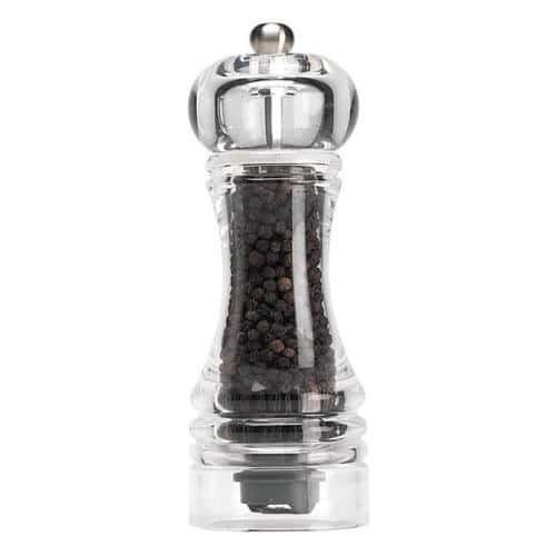 Plastic PEPPER CRUSHER, For Restaurant, Packaging Type: Box