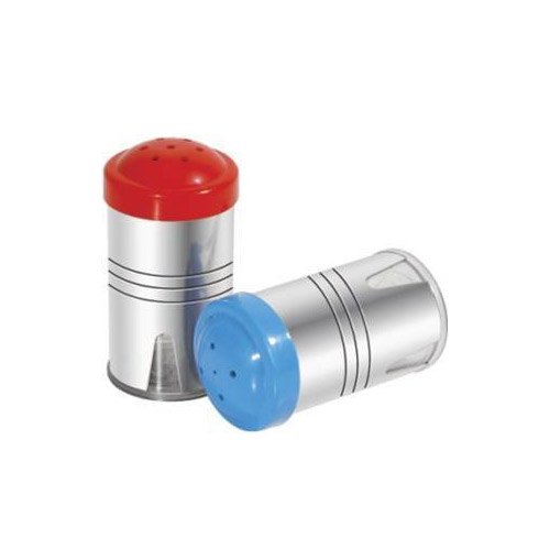 J-151 Salt & Pepper Shaker ( Masala Dabbi With Window )