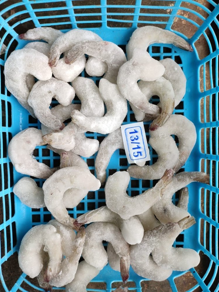 Red Frozen Iqf Prawns, Packaging Type: 1KG, 1