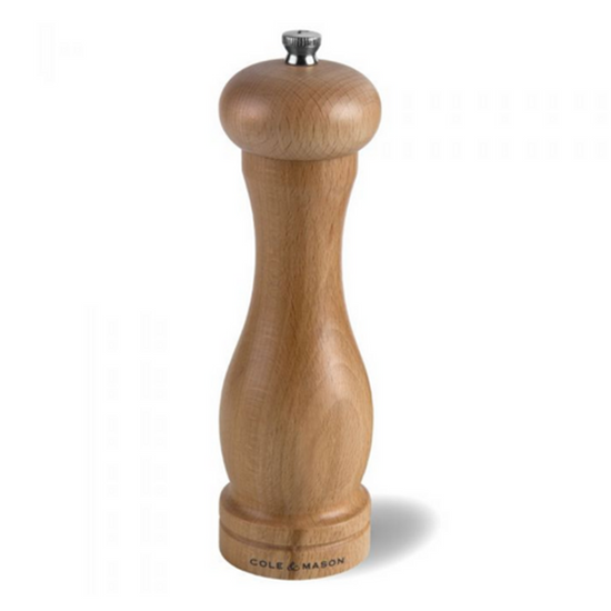 Wooden Pepper Mill