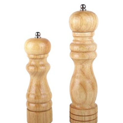 WOODEN PEPPER MILL