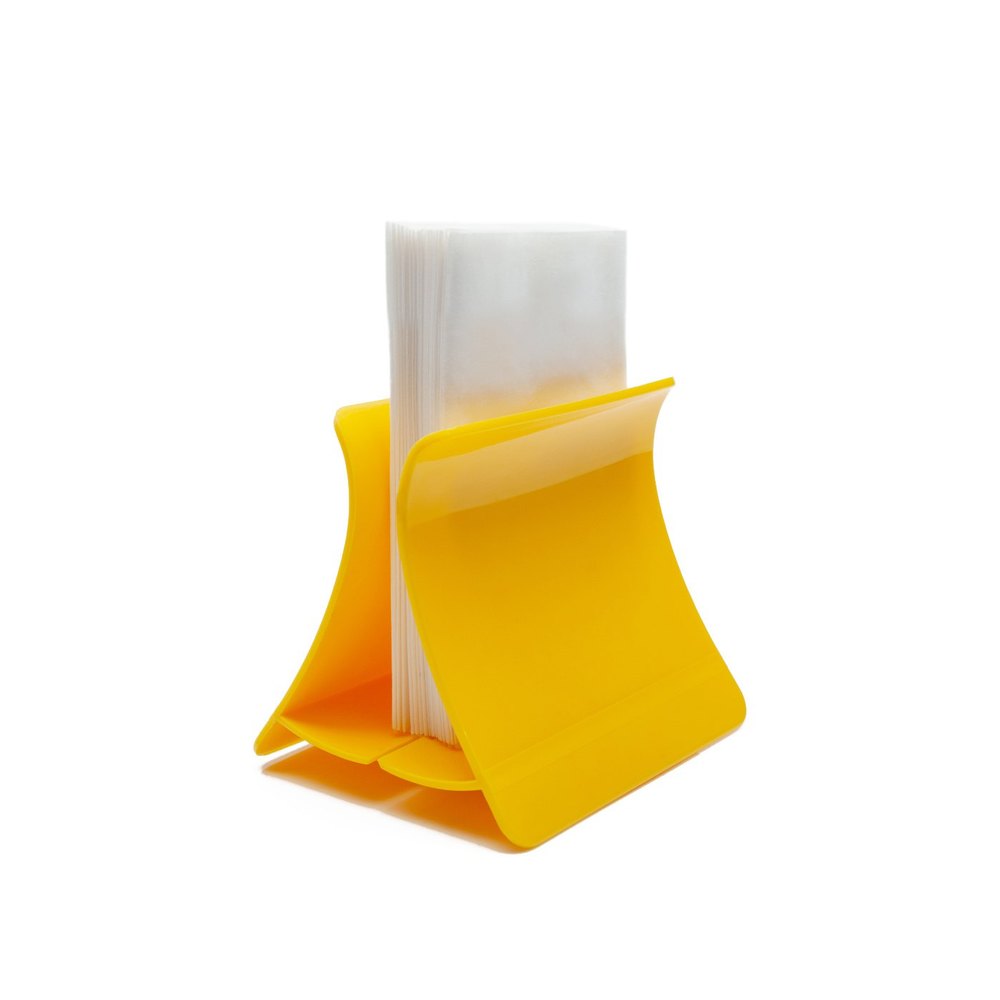 1 Pcs Blue Napkin Holder, Sugar Dispenser, Chilli Flake Dispenser, For Restaurant, Packaging Type: Box