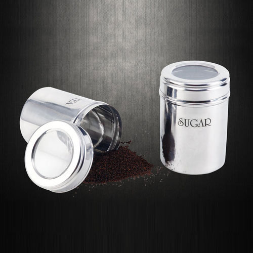 Stainless Steel Sugar Box