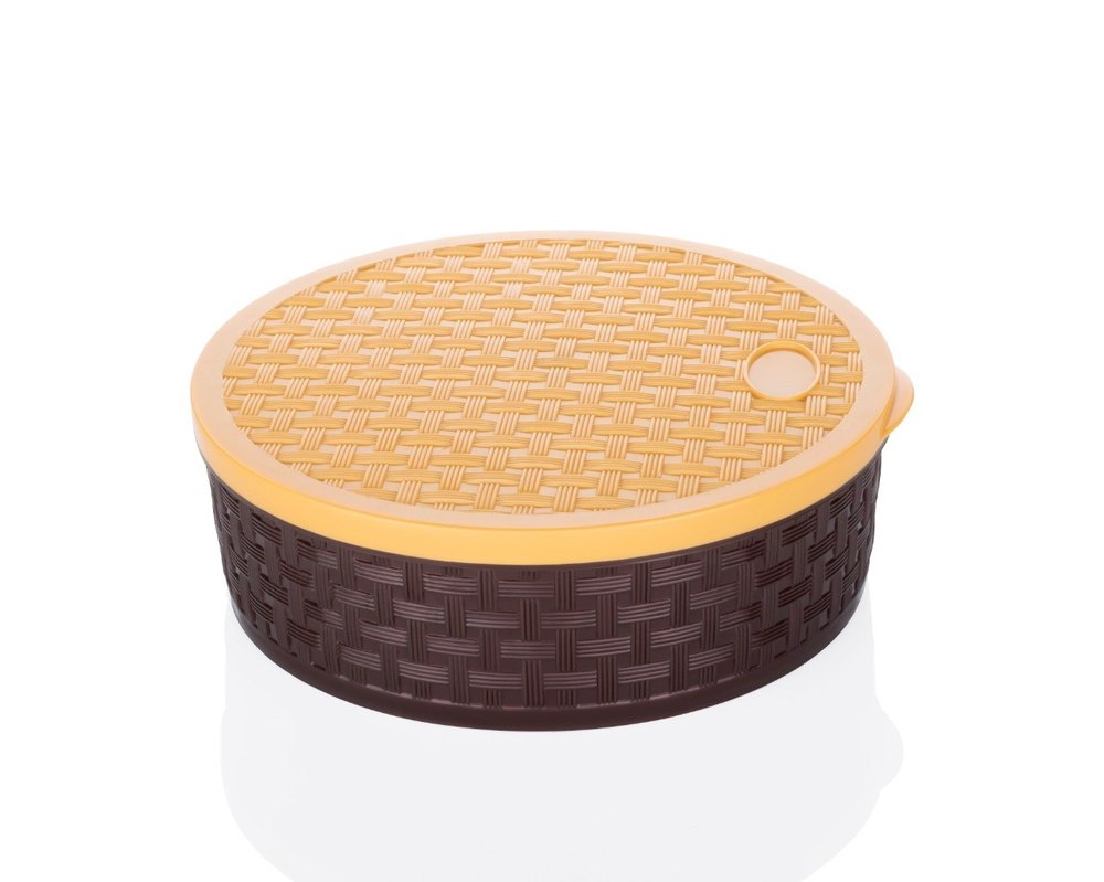 Plastic Aachar Pickle Container Chutney Mukhwas Tray Masala Tray Dining Spice Stand