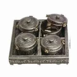 Rajwadi Mukhwas box