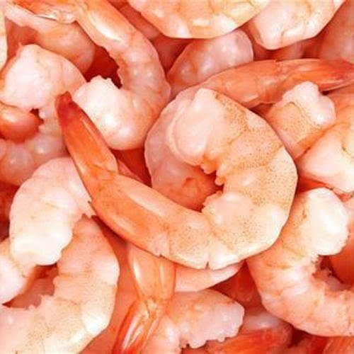 1 Year Frozen Prawns On 16/20, Iqf
