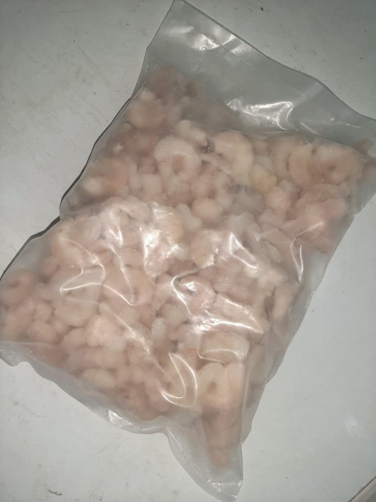 Frozen Prawns 100/200, 18 Degree C