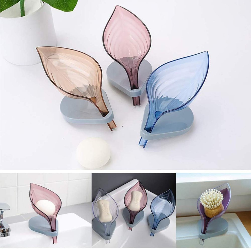 Bathroom Plastic Soap Dish, Size: 10 Inch