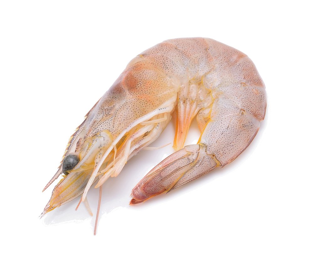 Neodeli Fresh Peeled Prawns, Packaging Type: Packet