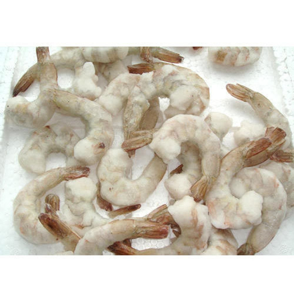 Frozen White Prawn, Packaging Type: Packet