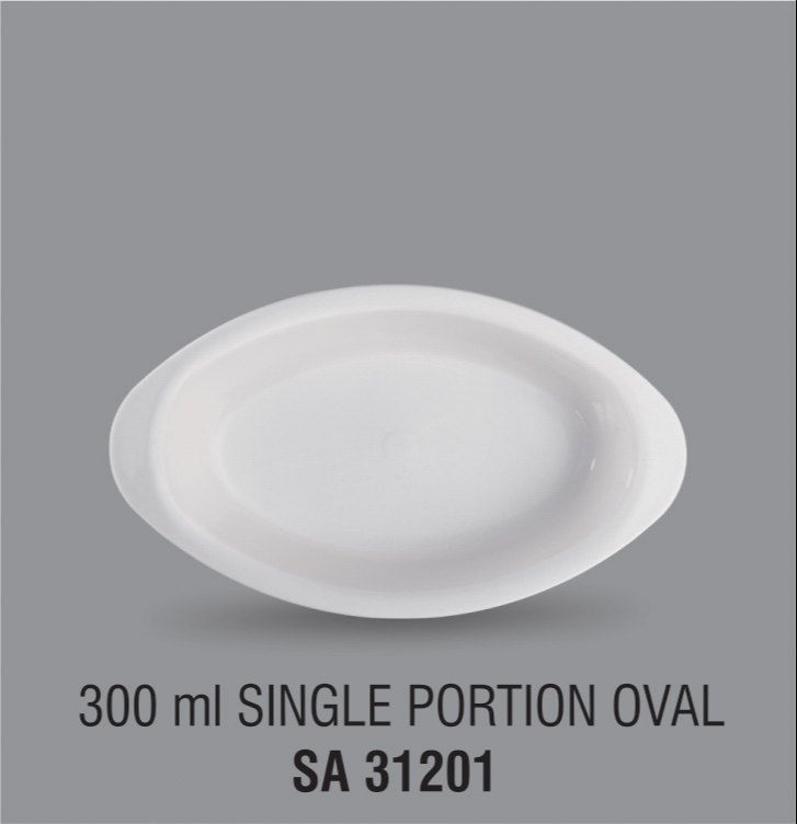 Swift Acrylic 300 M, l Single Portion Oval