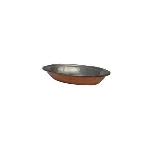 Oval Curry Dish, Size: Standard