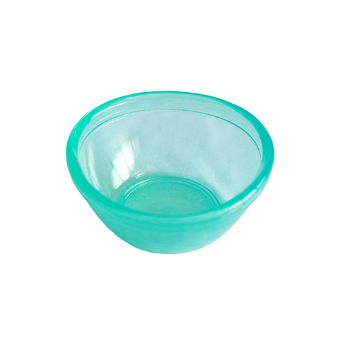 Dark Green Round Clear Oval Chatni Vati For Catering, Packaging Type: Box, Size: 1 Inch