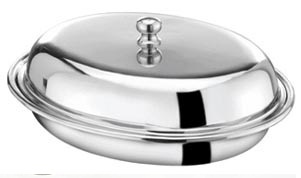 Entree Dish Oval Premium