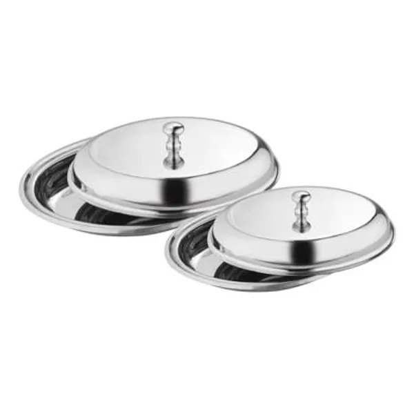 Oval Entree Dish