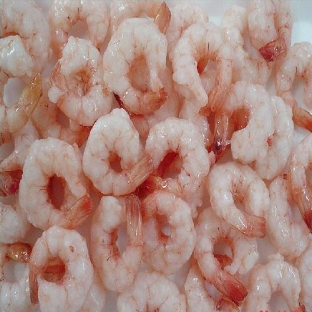 Red Frozen Shrimp, For Restaurant