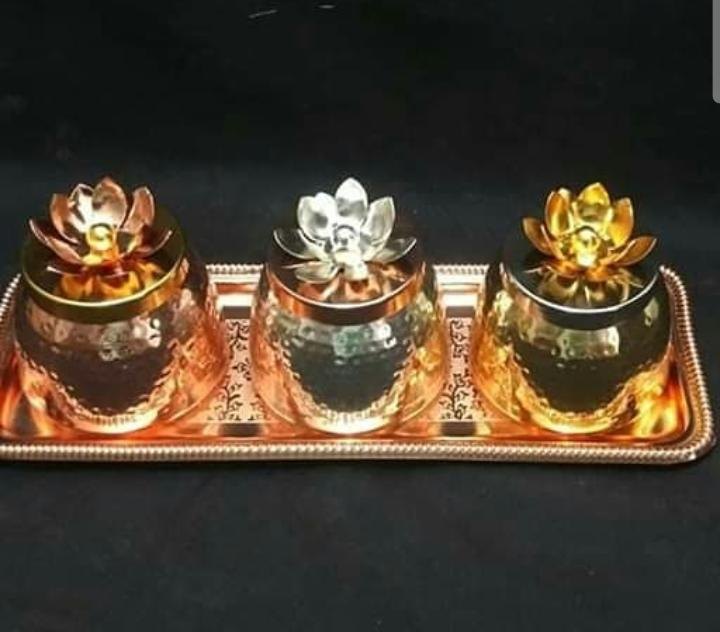 Fruit Dishes, Packaging Type: Box