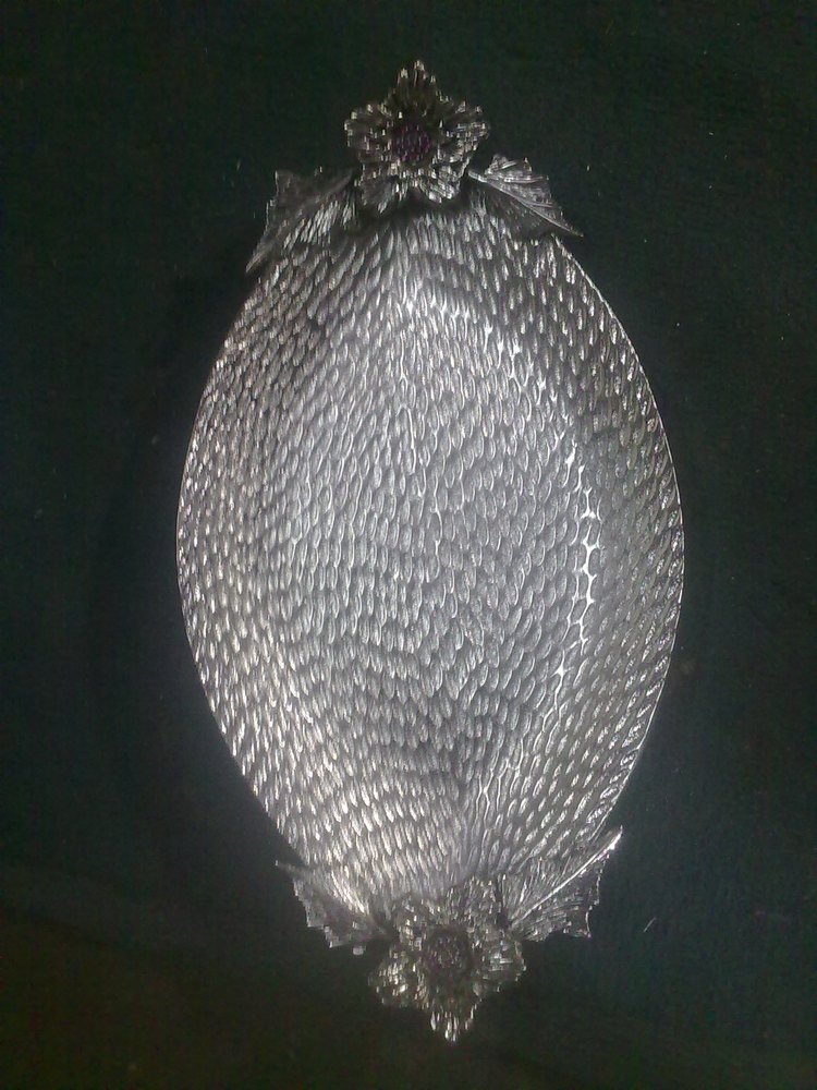Modern Fruit Dish