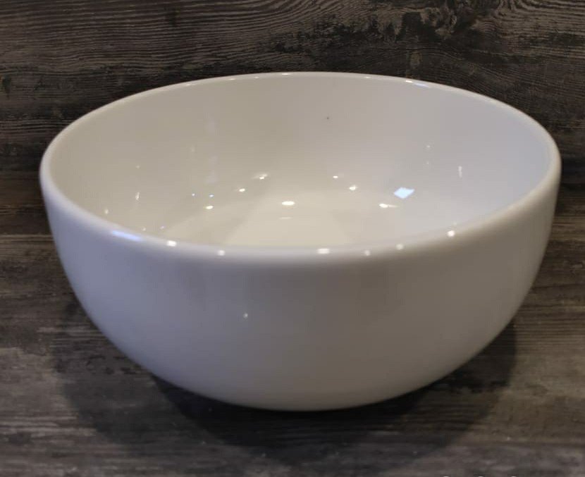 Sams Collection Round Porcelain Serving Bowls, For Restaurant, Size: 7 Inch