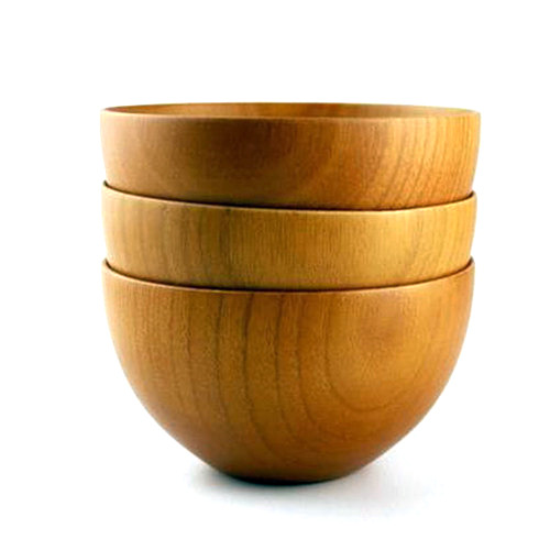 Wooden Bowl