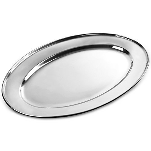 Oval Platter