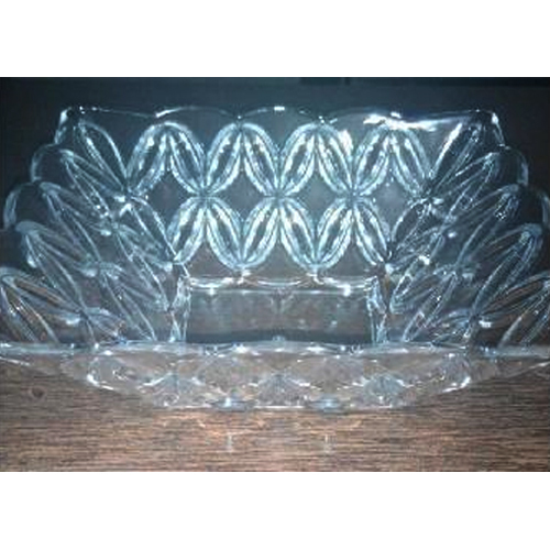 M122 Polycarbonate Platter