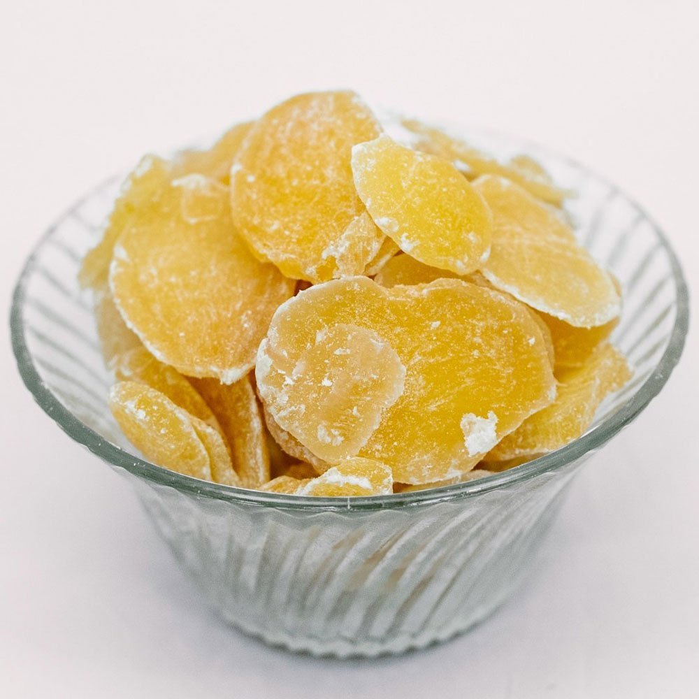 Ginger Dehydrated Candy, Packaging Type: Loose